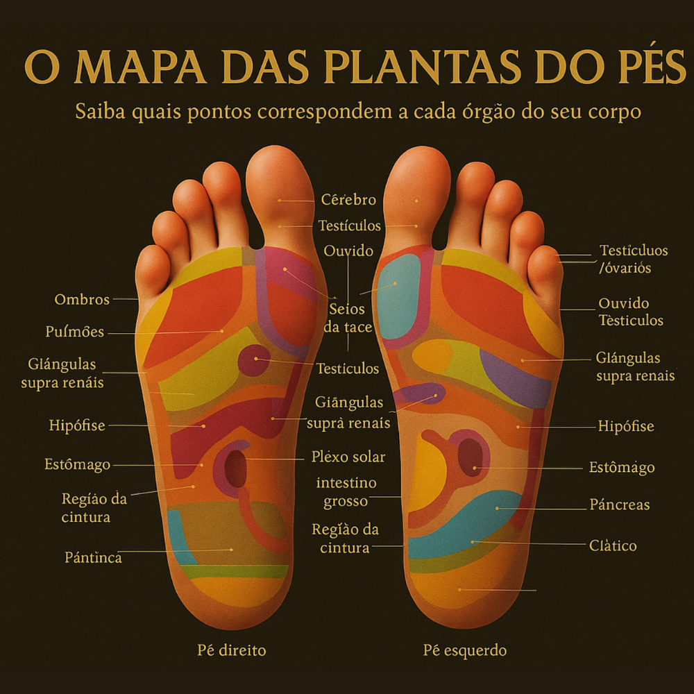 DETOXFEET™ – DESINTOXICA, DESCANSA E RENOVA DURANTE A NOITE