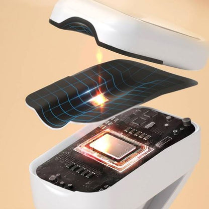 Medidor de glicose no sangue multifuncional + Tensiómetro eletrónico – COMPRA 1 E RECEBE OUTRO GRÁTIS